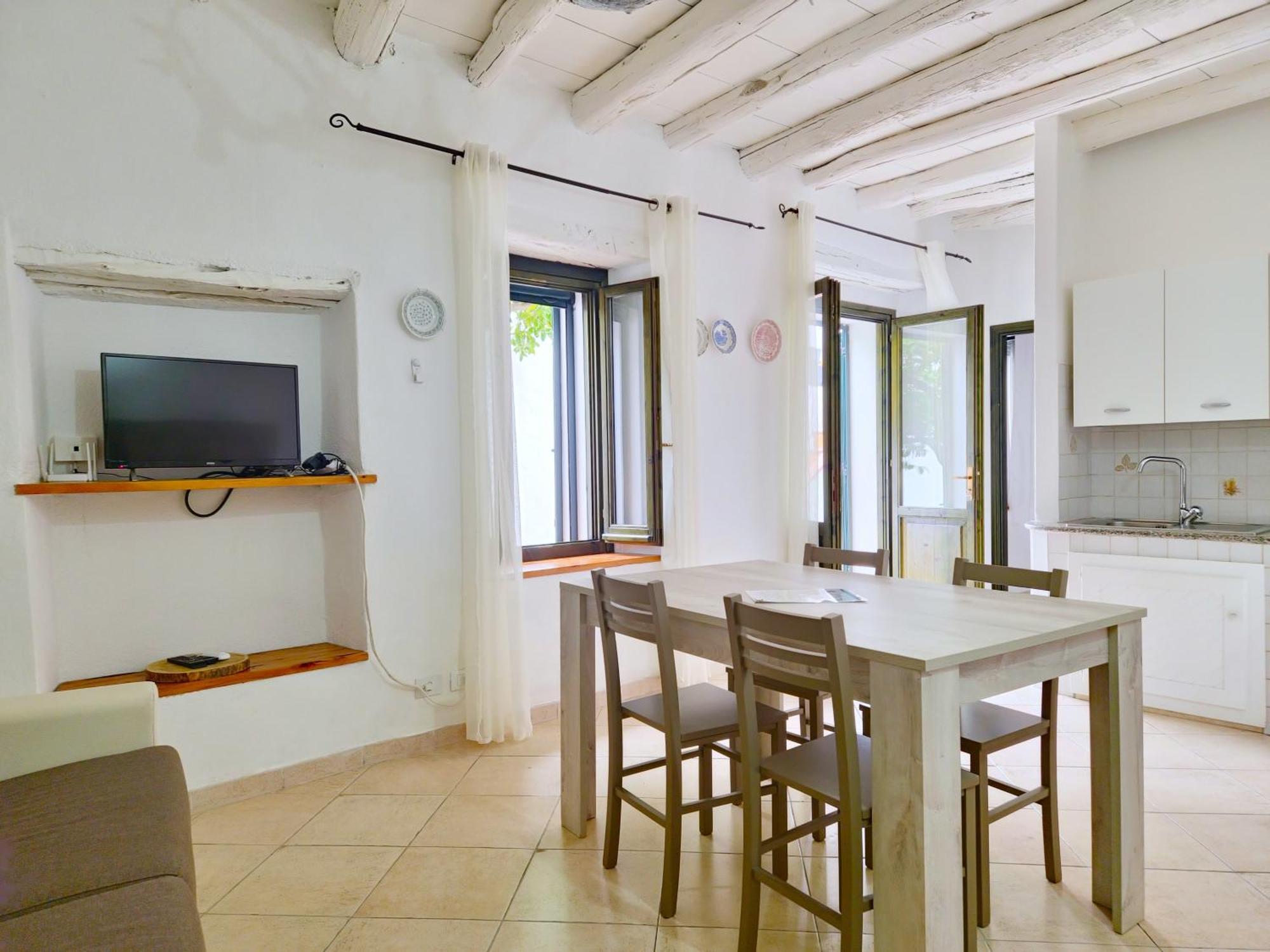 Apartment Dommos - Arcada