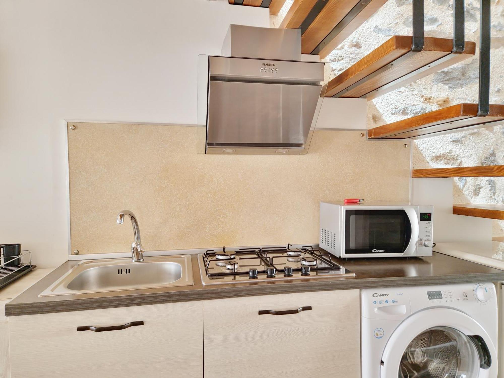 Dommos - Arcada Apartment Orosei