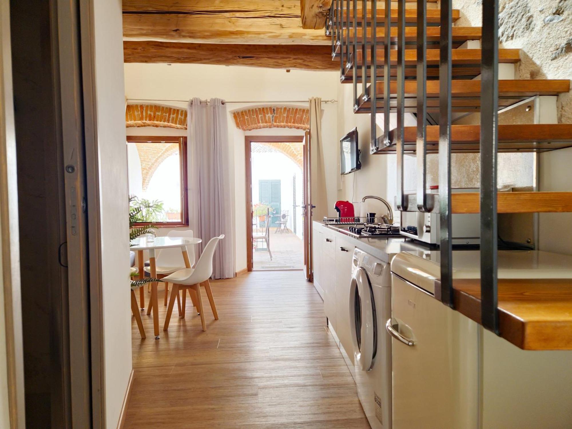 Appartement Dommos - Arcada Orosei