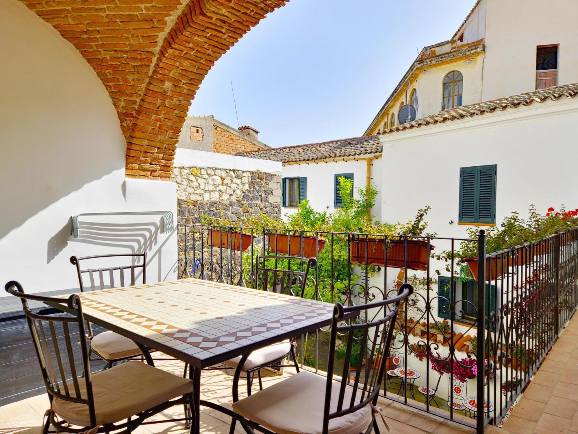 Dommos - Arcada Appartement Orosei
