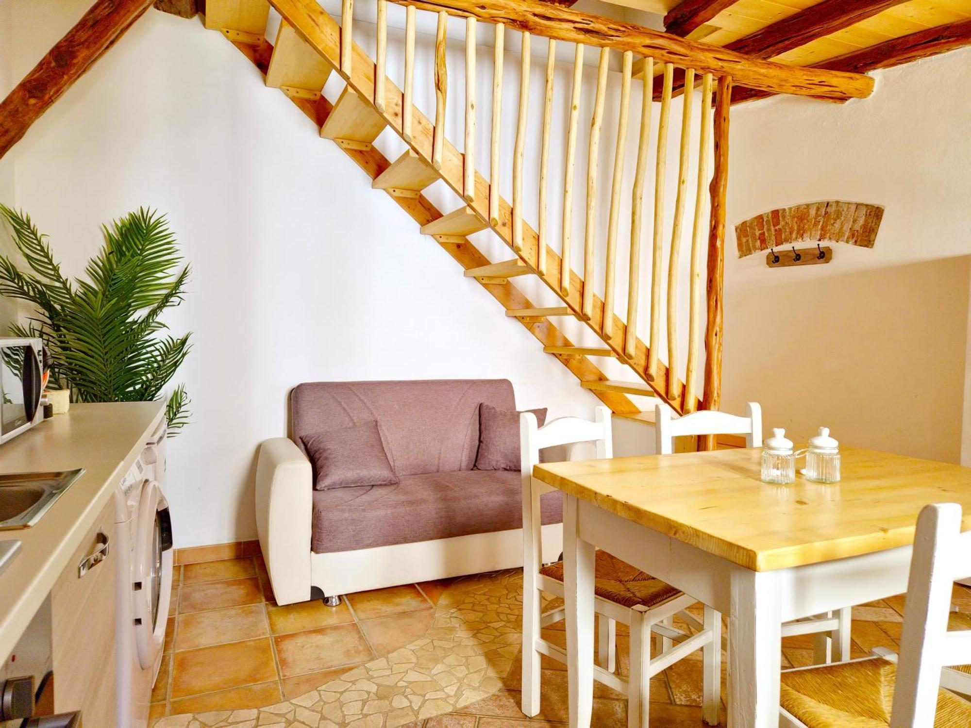 Apartment Dommos - Arcada *