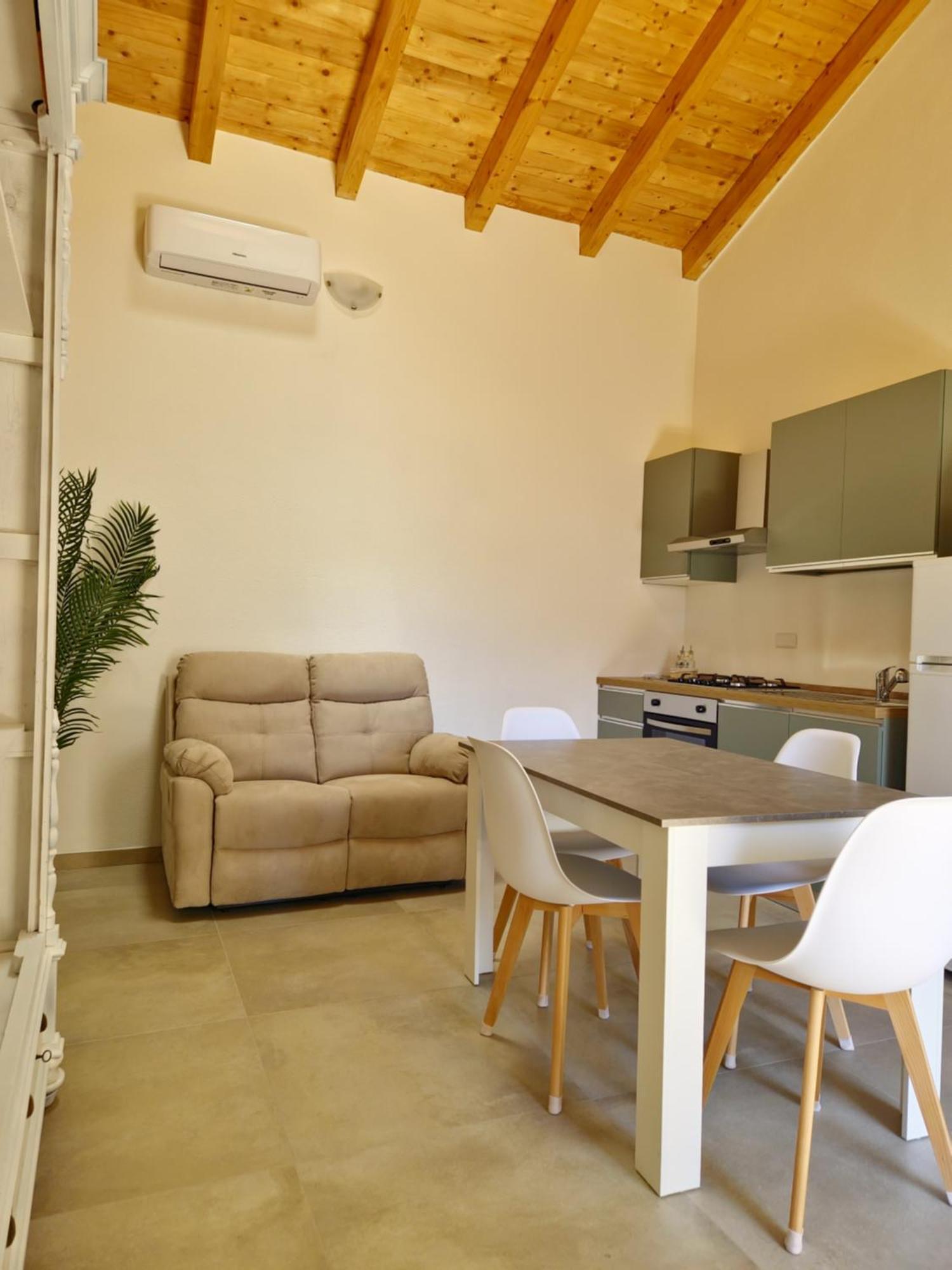 Apartment Dommos - Arcada *