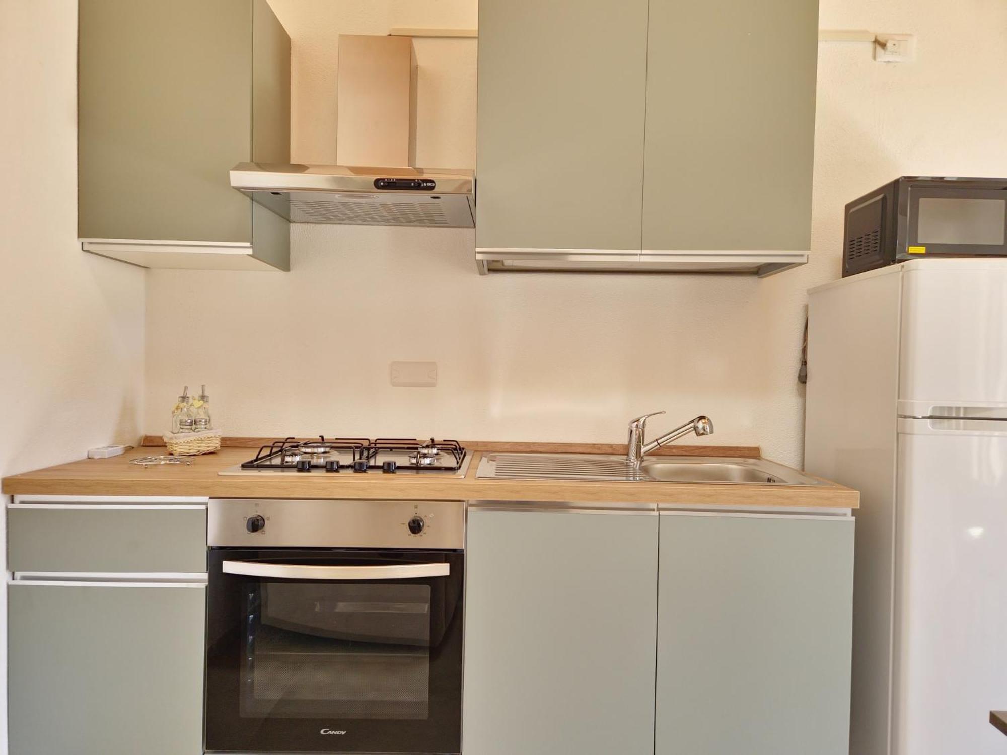 Appartement Dommos - Arcada Orosei